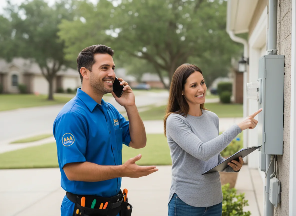 Electrical Repair Tumwater, WA FAQs